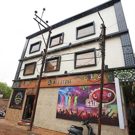 Oyo Flagship 43897 Redstone Otel Gwalior Dış mekan fotoğraf