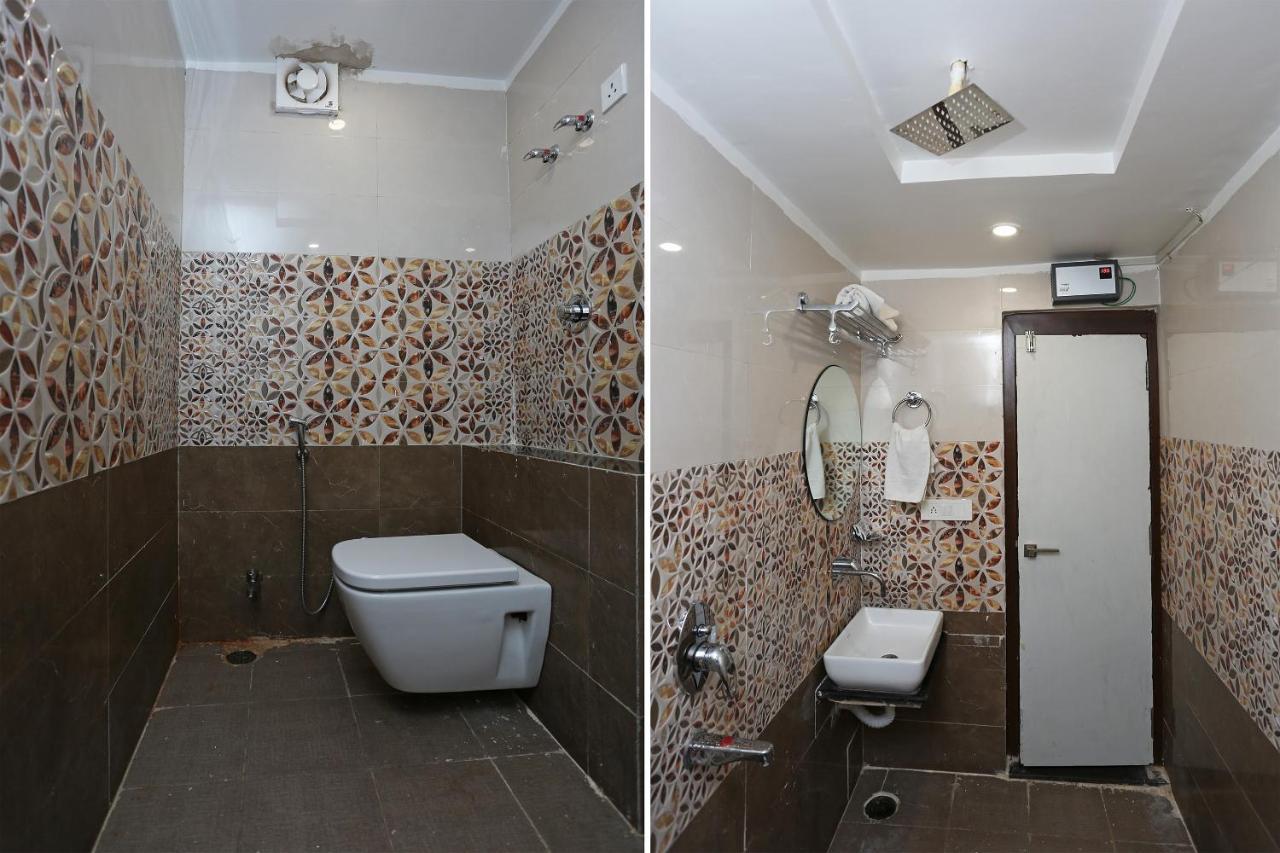 Oyo Flagship 43897 Redstone Otel Gwalior Dış mekan fotoğraf