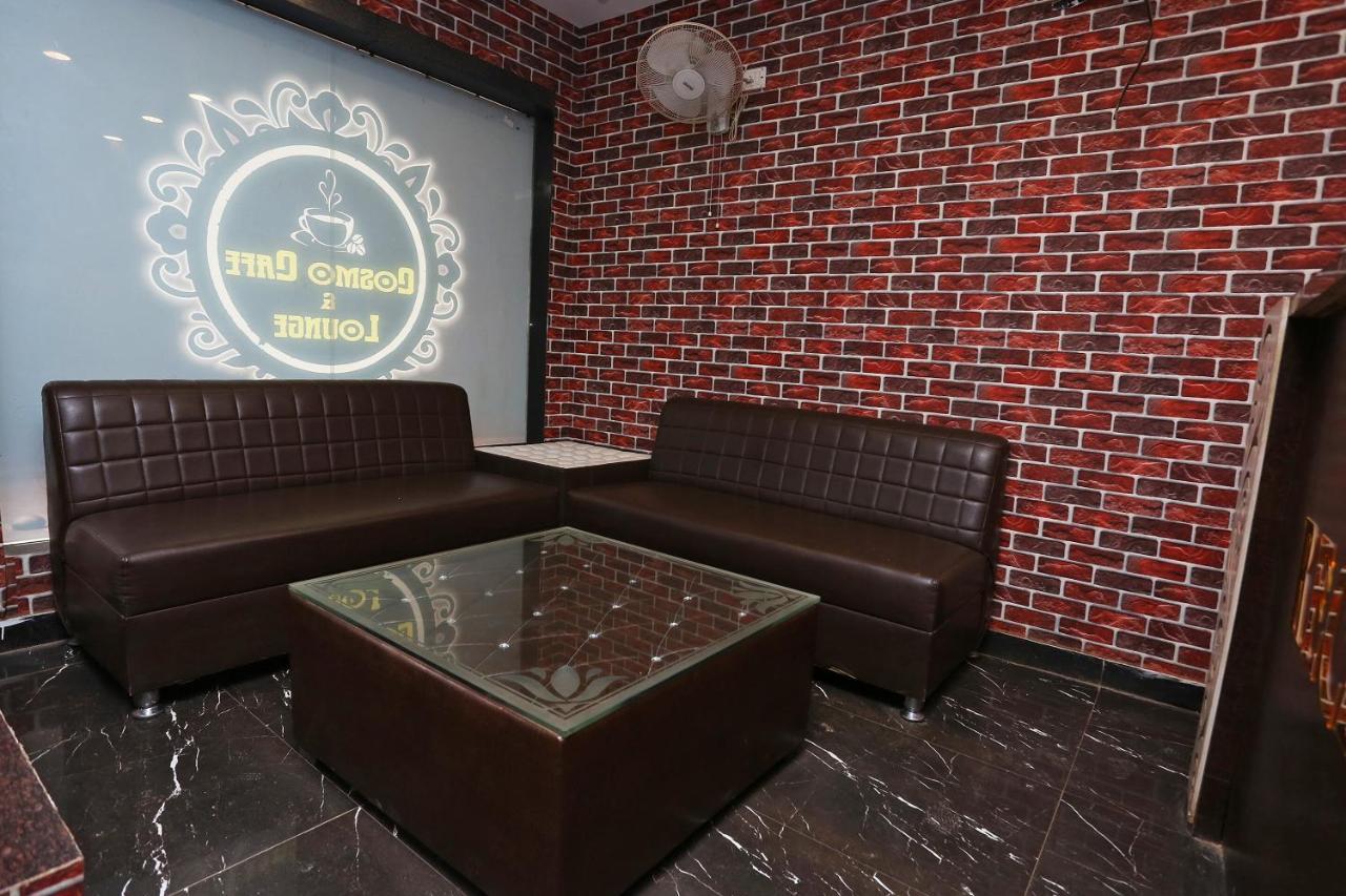 Oyo Flagship 43897 Redstone Otel Gwalior Dış mekan fotoğraf