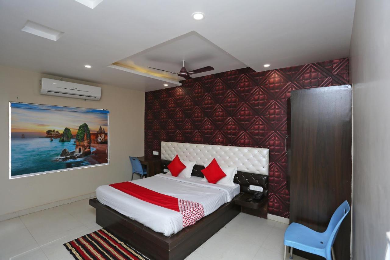 Oyo Flagship 43897 Redstone Otel Gwalior Dış mekan fotoğraf