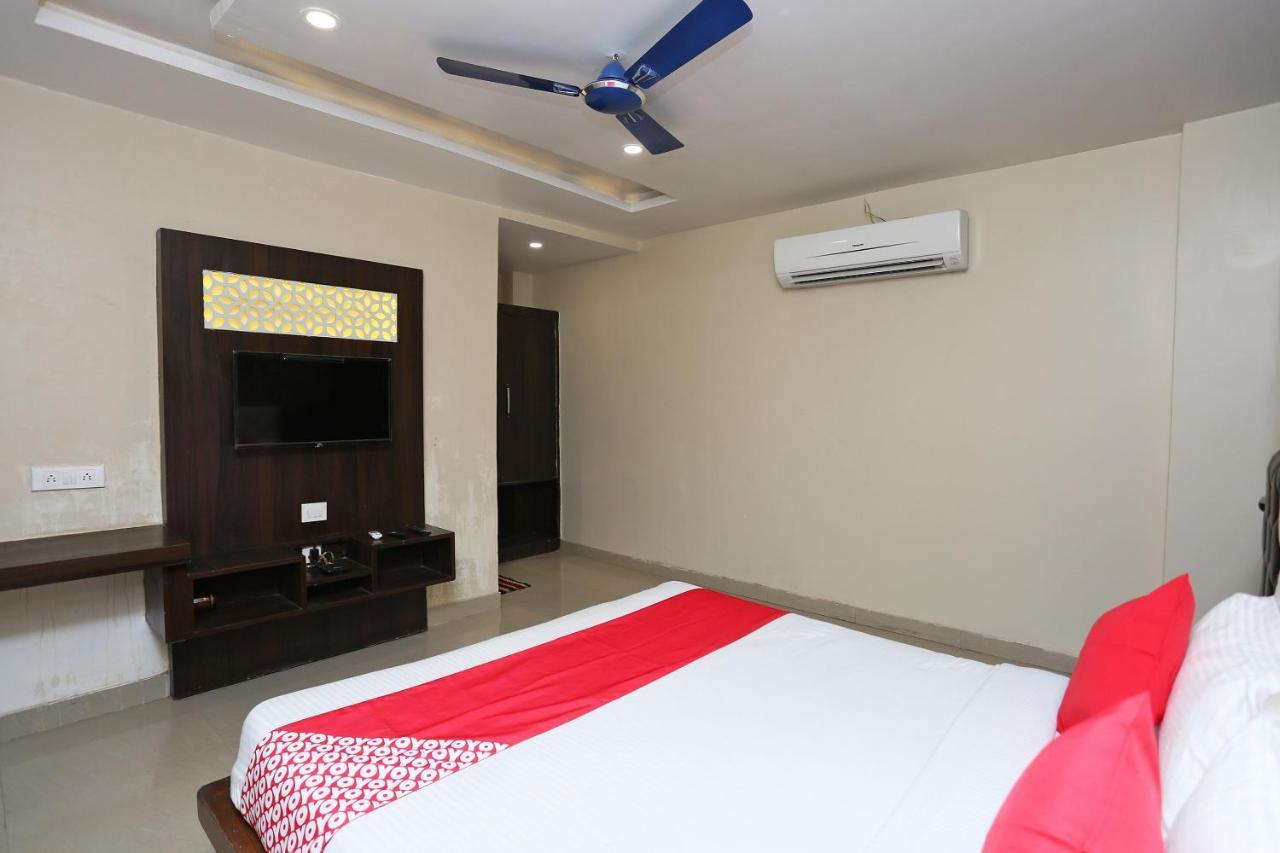 Oyo Flagship 43897 Redstone Otel Gwalior Dış mekan fotoğraf