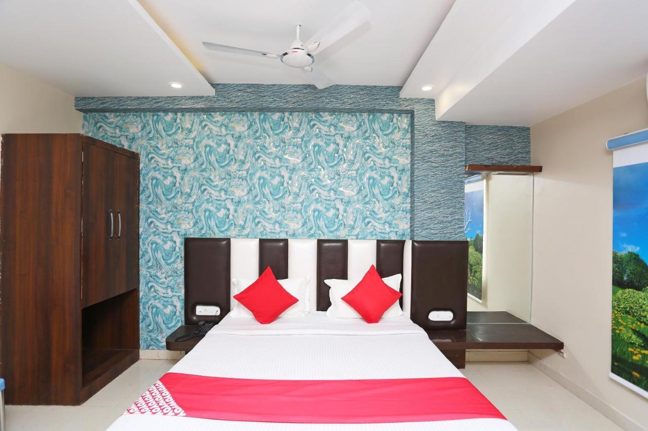 Oyo Flagship 43897 Redstone Otel Gwalior Dış mekan fotoğraf