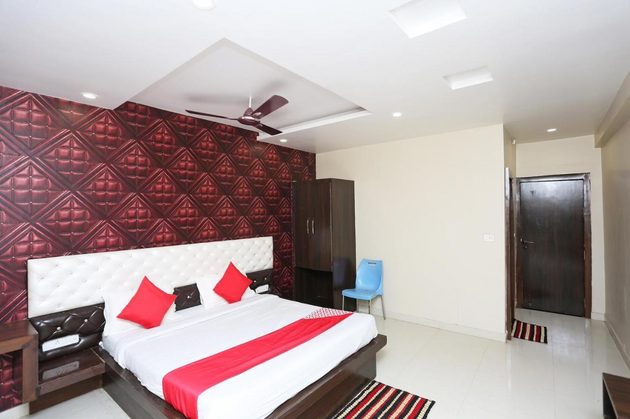 Oyo Flagship 43897 Redstone Otel Gwalior Dış mekan fotoğraf