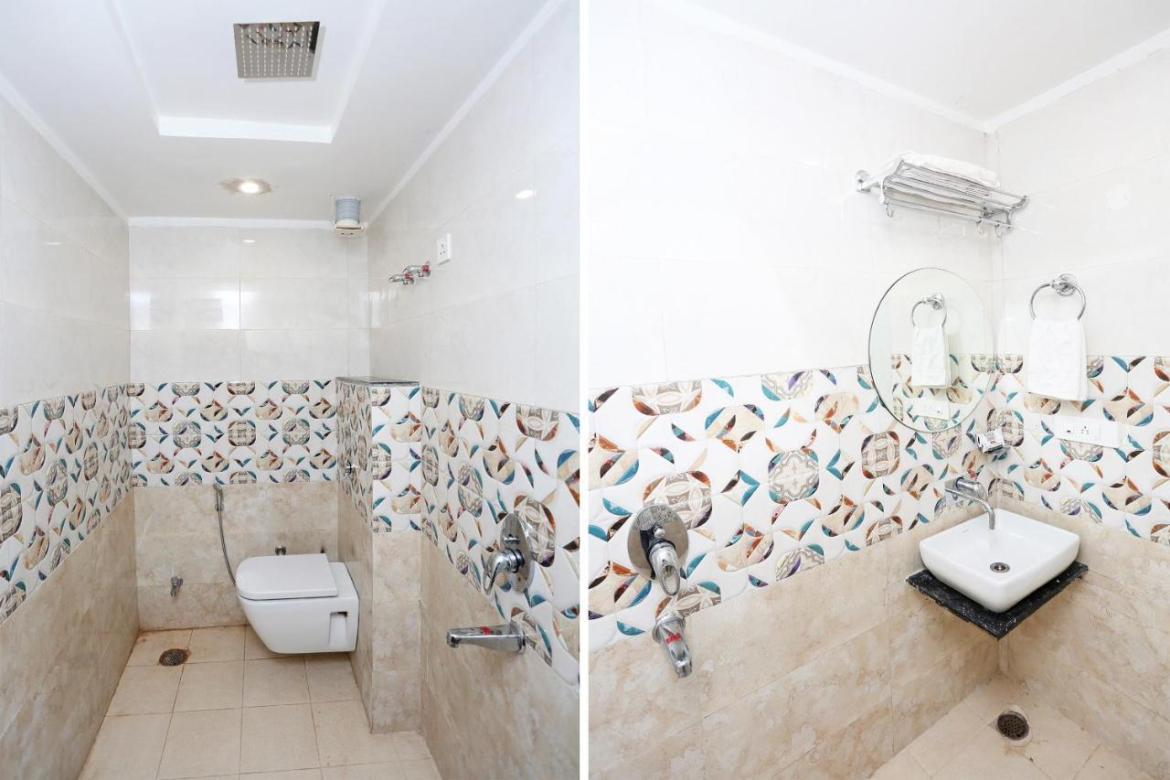 Oyo Flagship 43897 Redstone Otel Gwalior Dış mekan fotoğraf
